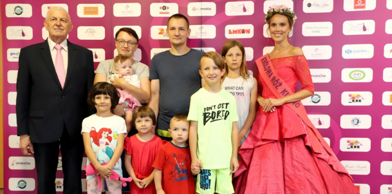 Różana Rodzina edycja 2019 rok fot. Piotr Szatkowski