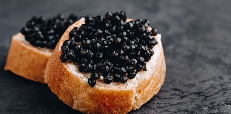 Kawior - ekskluzywny przysmak z Ukrainy