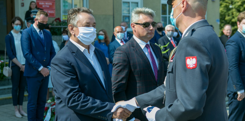 Zmarł Jan Kuropatwa były Komendant Powiatowej Policji