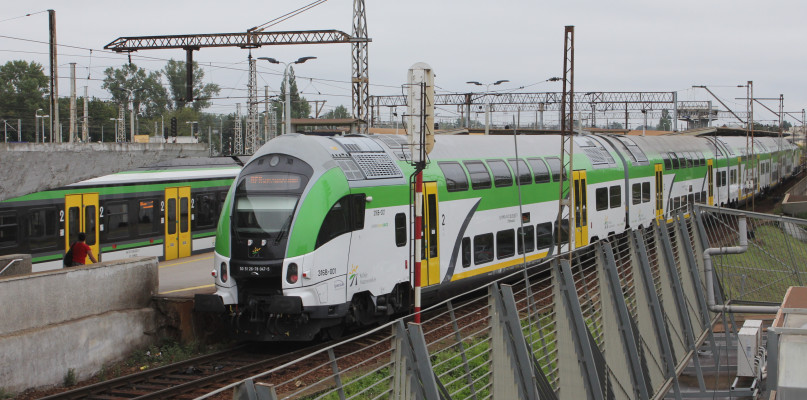 Wrócą pociągi Łódź- Kutno, ale nie wraz z nowym rozkładem jazdy