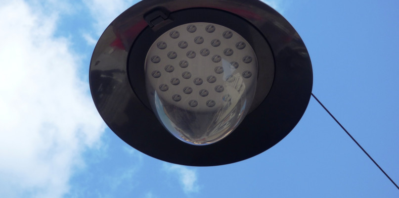 Czytelnicy pytają: Co z wymianą oświetlenia ulicznego w Kutnie na LED? 