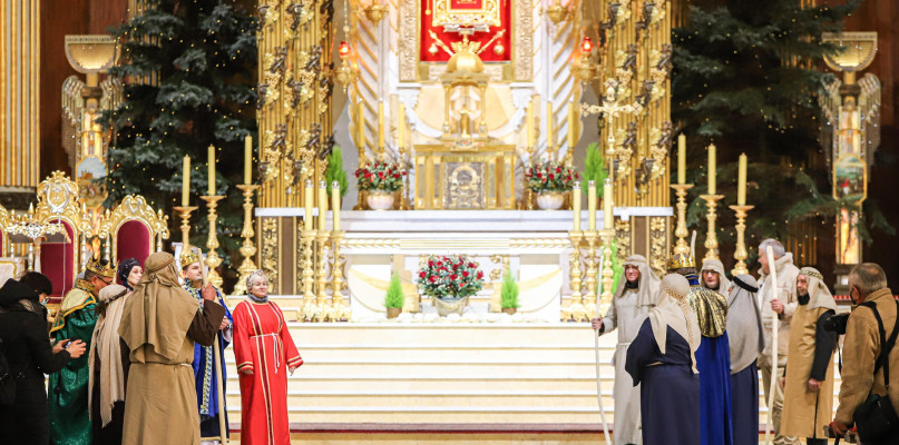Sanktuarium w Licheniu