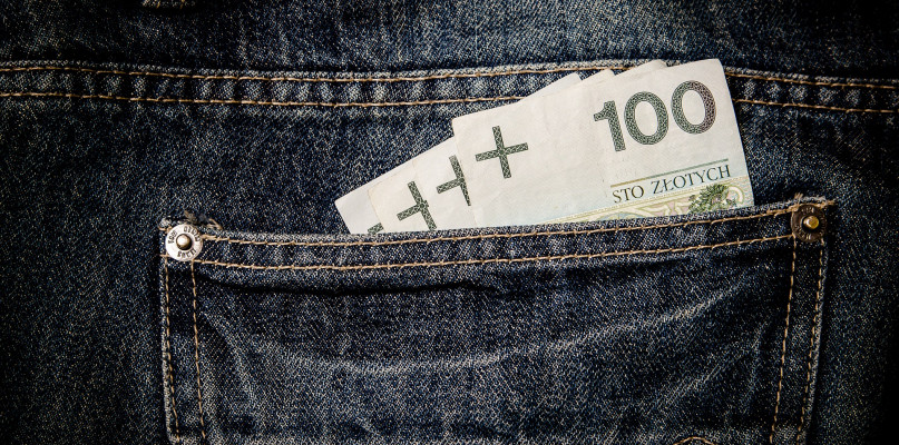 Wysokie mandaty za spowodowanie kolizji