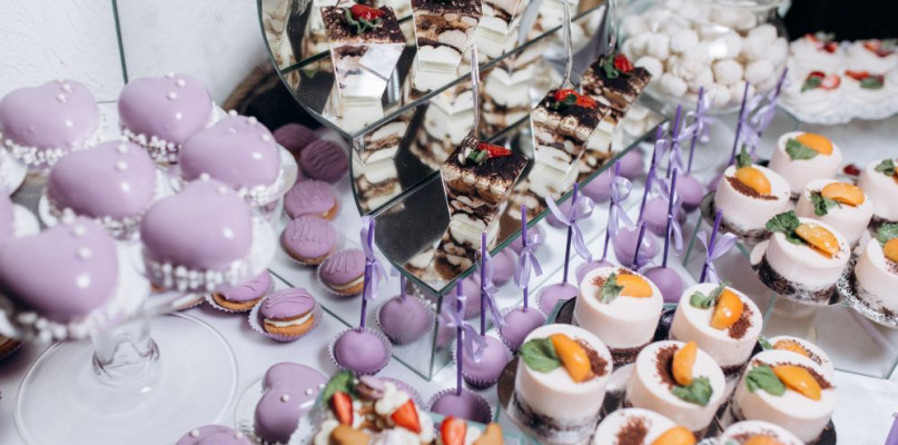 Ciasta na wesele. Poznaj listę ciast, które muszą zagościć na twoim przyjęciu