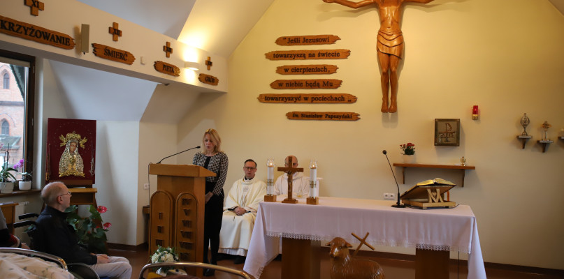 Licheń. Światowy Dzień Chorego