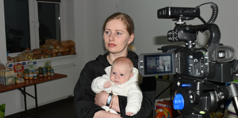 70 uchodźców znalazło schronienie w Kutnie