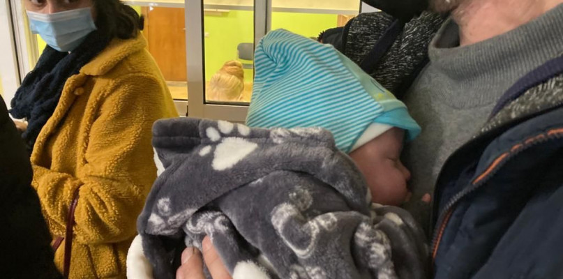 One potrzebują szybkiej pomocy! Ewakuacja dzieci chorych na raka