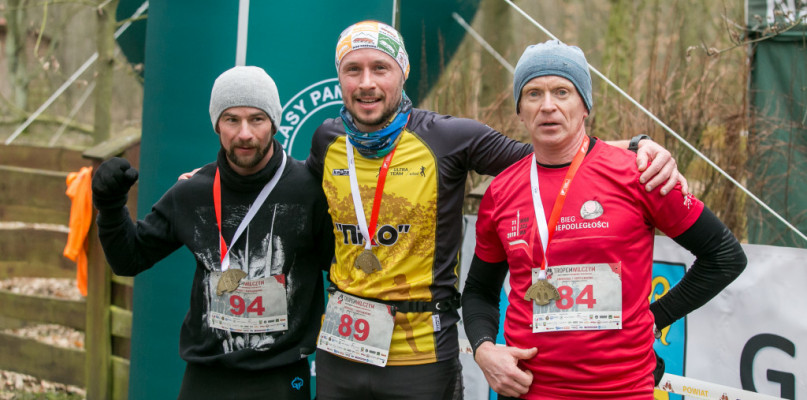 Bieg Pamięci "Żołnierzy Wyklętych”