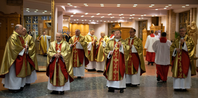 Sanktuarium w Licheniu