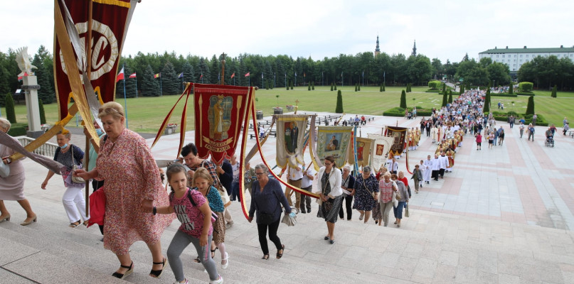 Sanktuarium w Licheniu