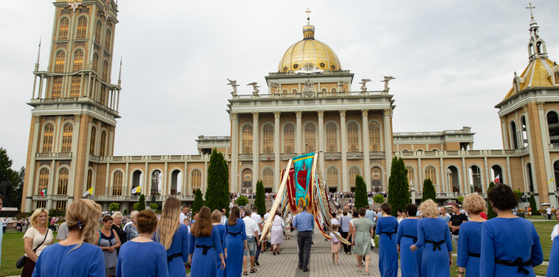 Sanktuarium w Licheniu