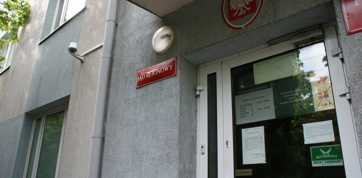 Sekretarz gminy Kutno znów wygrywa. Wójt zapowiada...