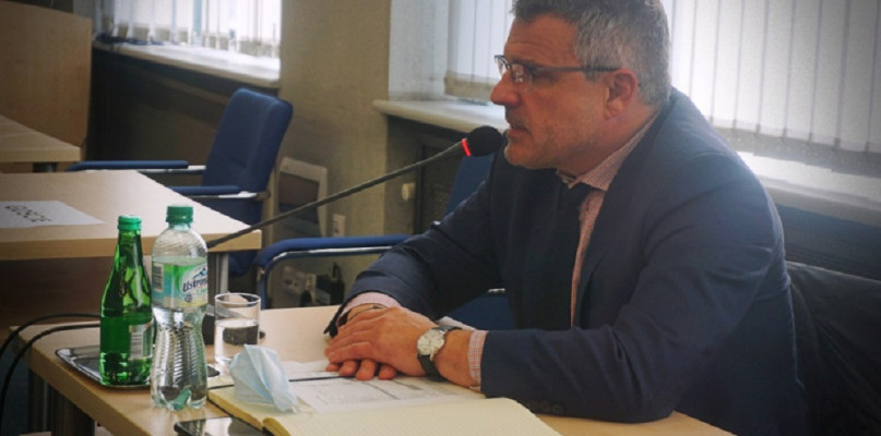 Artur Gur prezes spółki