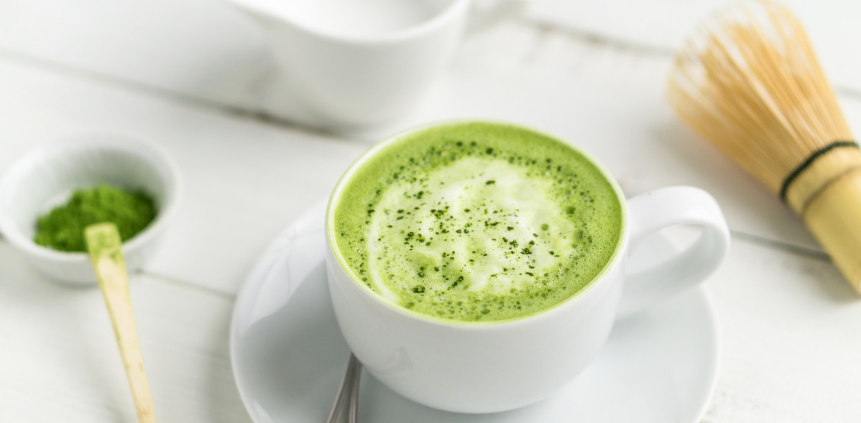 Właściwości zdrowotne zielonej herbaty matcha