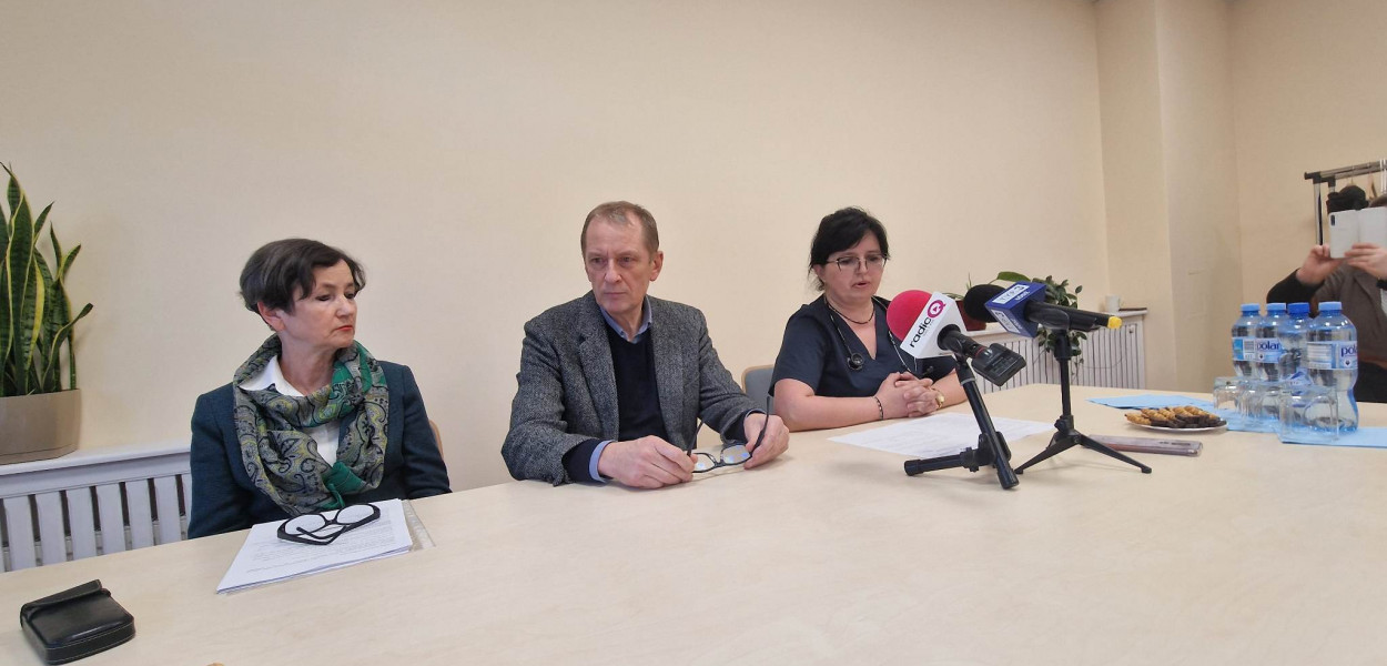 W Kutnie działa Poradnia Medycyny Paliatywnej