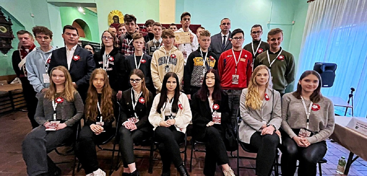 160. rocznica Powstania Styczniowego - konkurs wiedzy dla szkół średnich