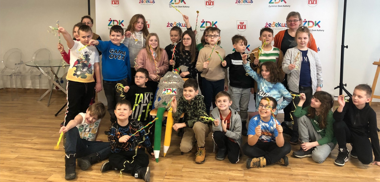 Wracają warsztaty edukacyjno-artystyczne w Żychlińskim Domu Kultury