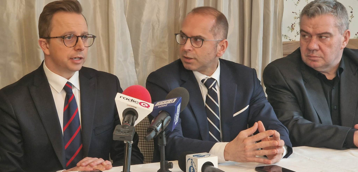 Posłowie Platformy Obywatelskiej odwiedzają powiat kutnowski