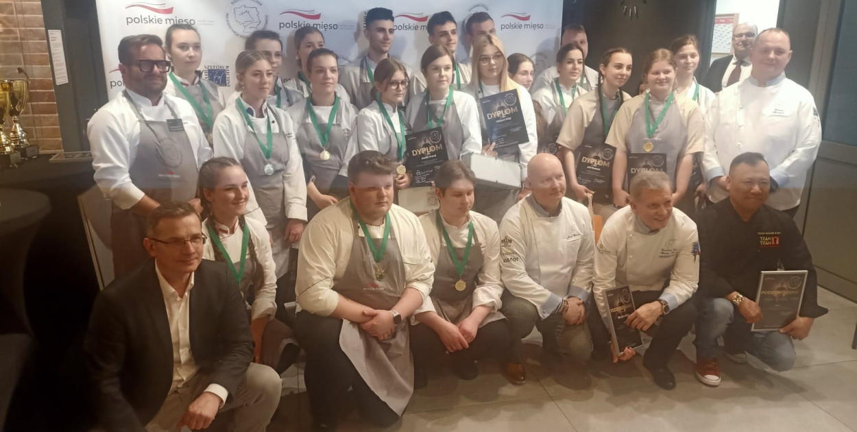 Uczniowie „Troczewskiego” po raz kolejny prezentują swoje talenty kulinarne