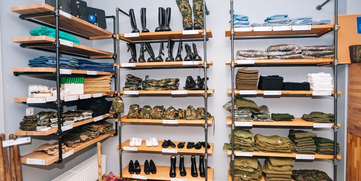 ​​​​​​​Idzie wiosna, sklep AMW w Bydgoszczy znów działa!