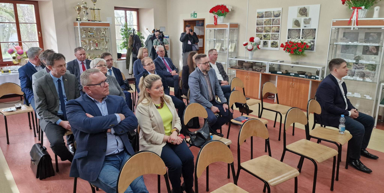 Na ziemi kutnowsko-łęczyckiej powstanie nowy SIM