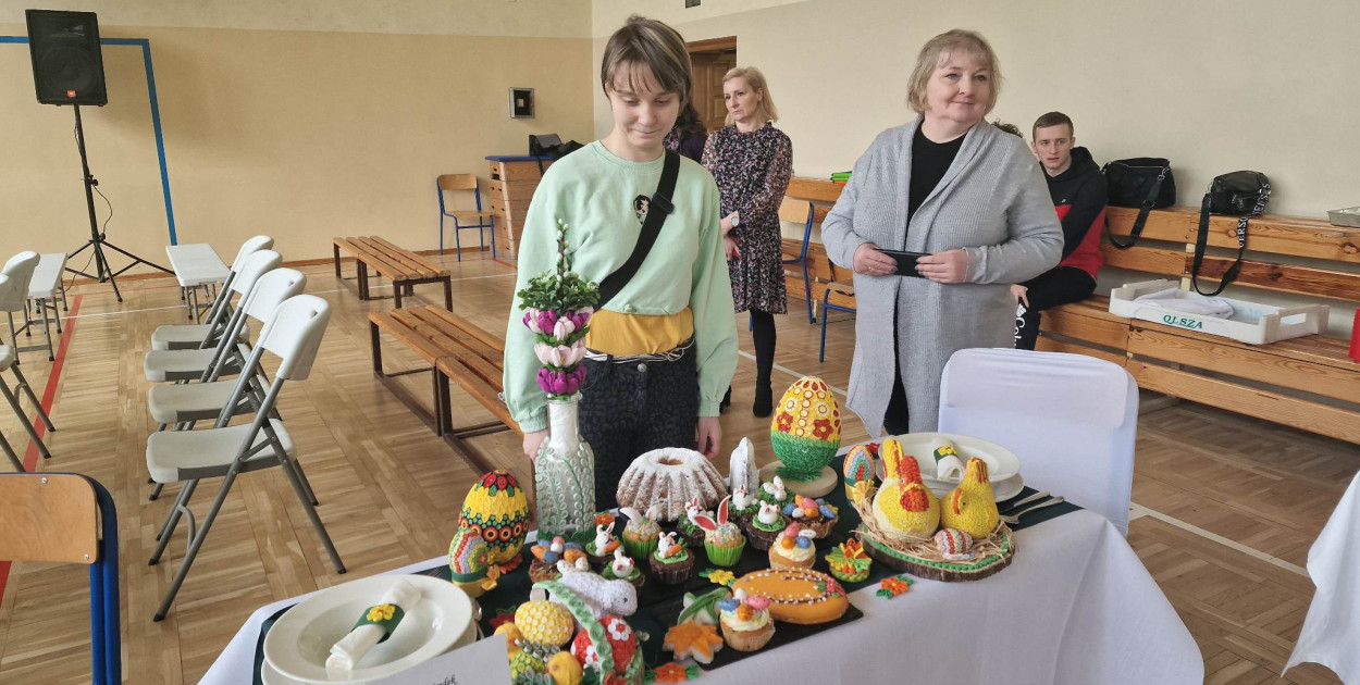 VI Międzyszkolny Konkurs Gastronomiczny