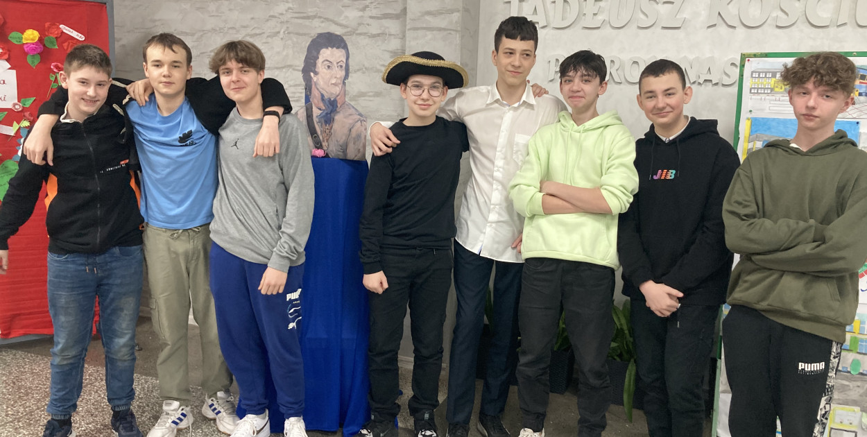 Tadeusz Kościuszko. Siebie Samego Zwyciężaj