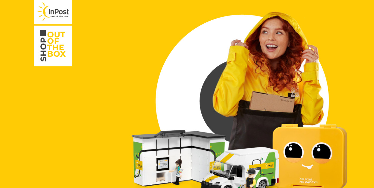 Sklep Out Of The Box – wyjątkowe zestawy klocków i nie tylko