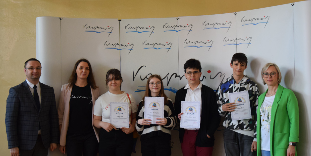 Konkurs Przyrodniczy w Kasprowiczu