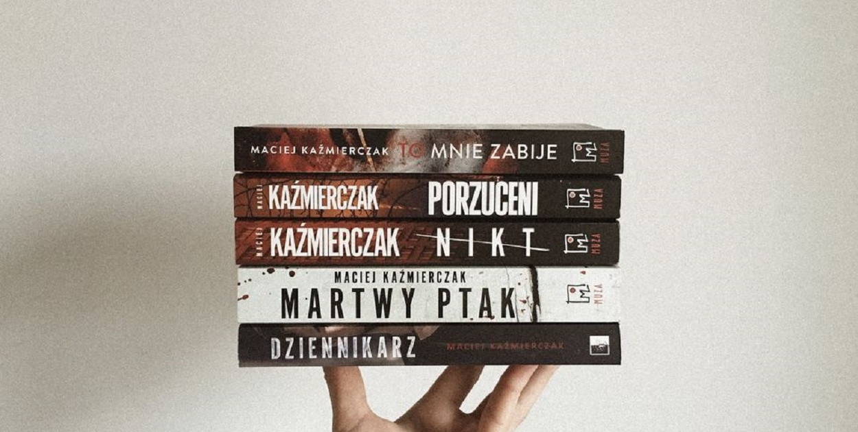 fot. fb Macieja Kaźmierczaka