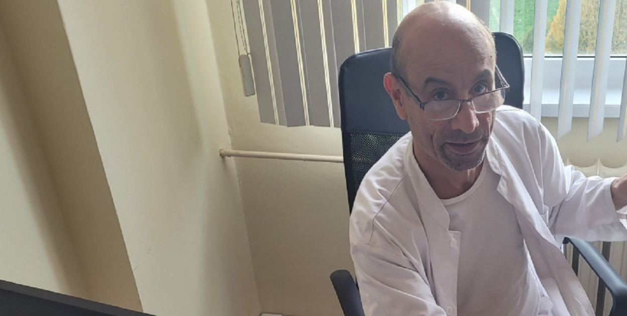 Sekrety szpitala w Kutnie: Pożegnanie z ordynatorem i nowy kierownik chirurgii 