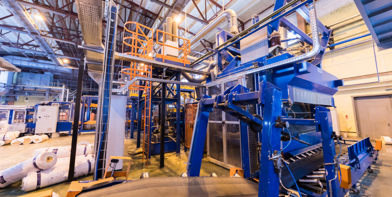 Relokacja maszyn przemysłowych- jak zaplanować proces w praktyce?