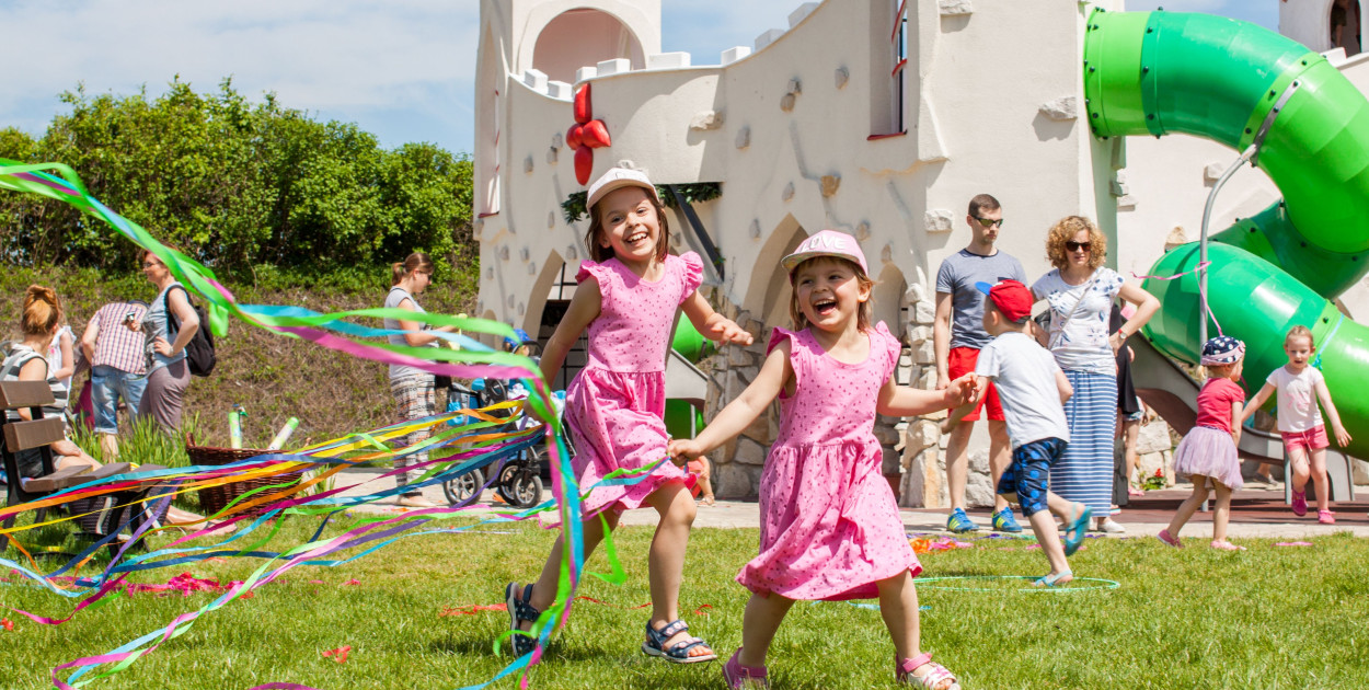 Poczuj Mordolowy raj z Magicznymi Ogrodami!