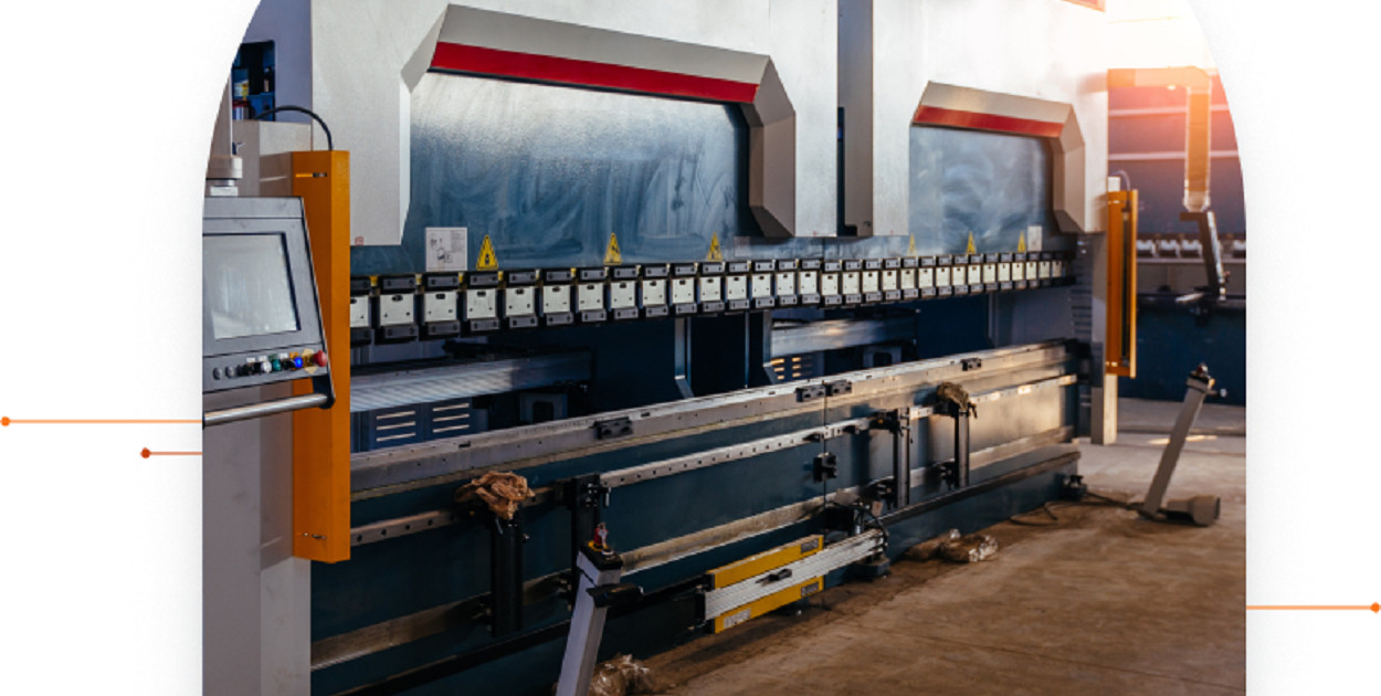 Naprawa pras krawędziowych