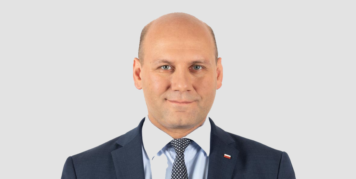 Kwadrans polityczny. Szymon Szynkowski vel Sęk, minister PiS