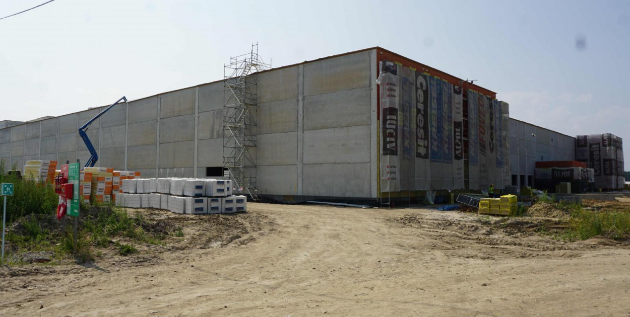 Wczesną jesienią rekrutacja do Newly Weds Foods