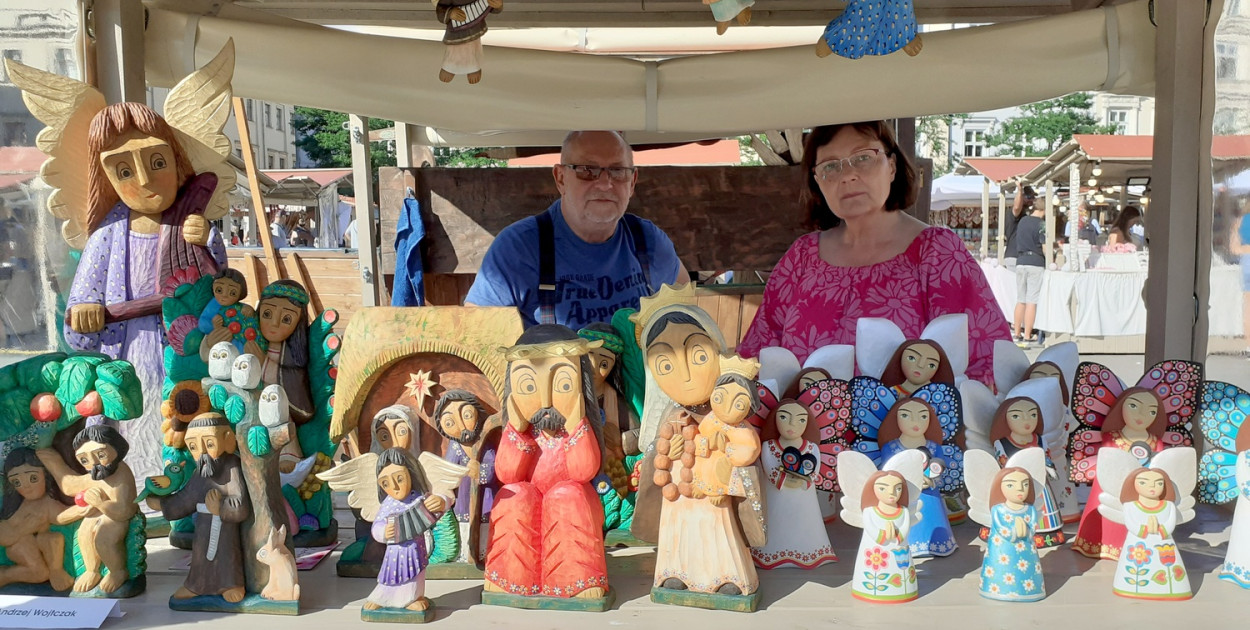 Dorota Stanicka, Andrzej Wojtczak