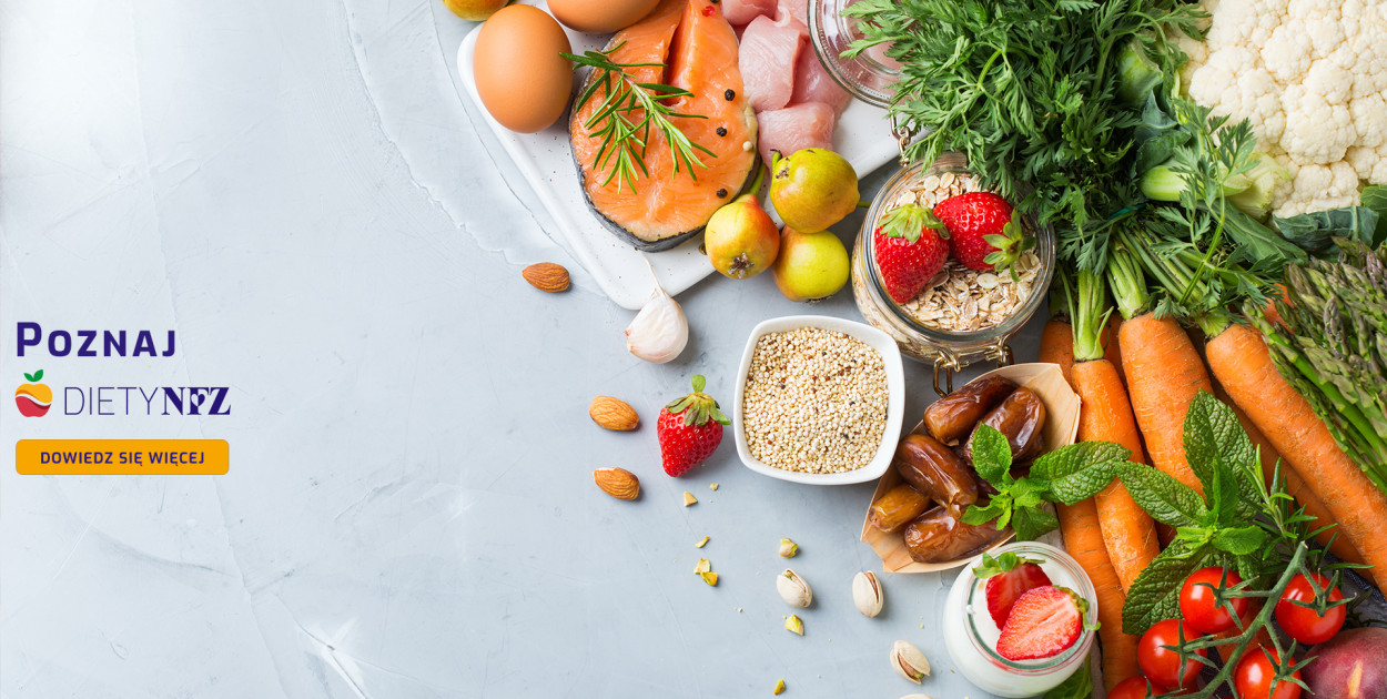 Diety od NFZ. 8 tys. przepisów i 760 tys. użytkowników 