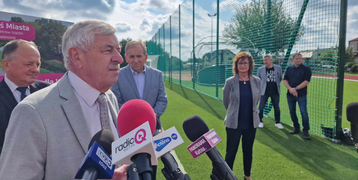 fot, Marek Gołębiewski