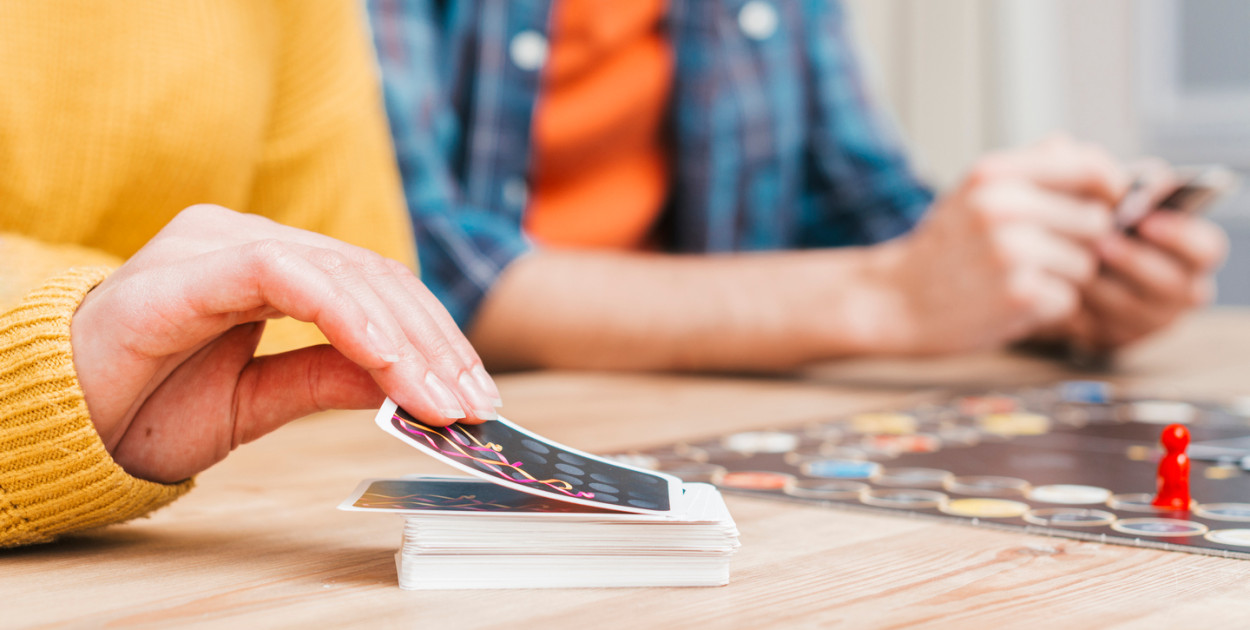 Jak są produkowane gry planszowe ?