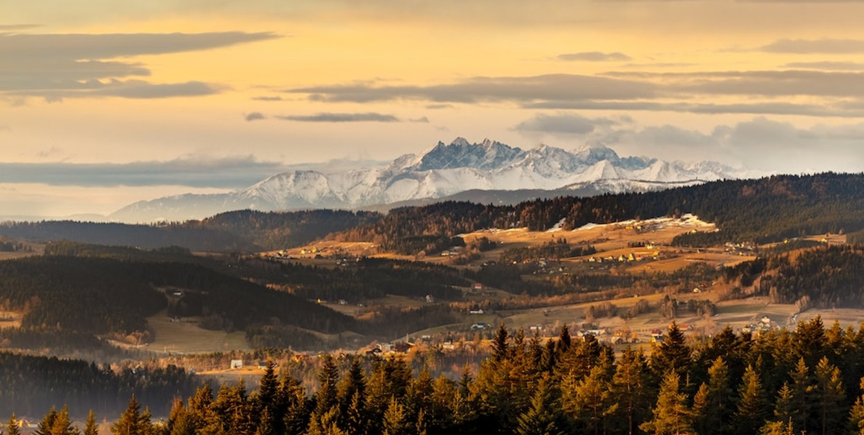 Beskid Wyspowy: Dlaczego warto go odwiedzić?
