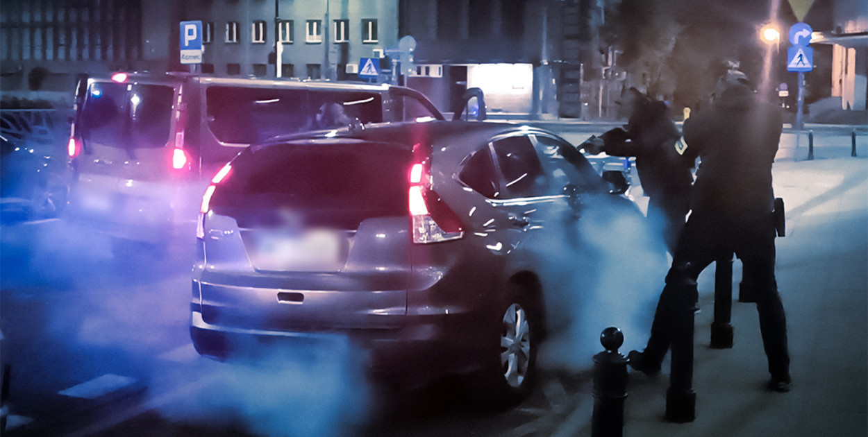 Gang sutenerów rozbity! Ich miesięczne zarobki szokują 