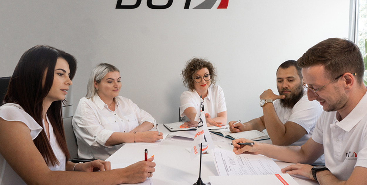 Główne Czynniki Do Rozważenia Przy Wyborze Dostawcy Usług Logistycznych