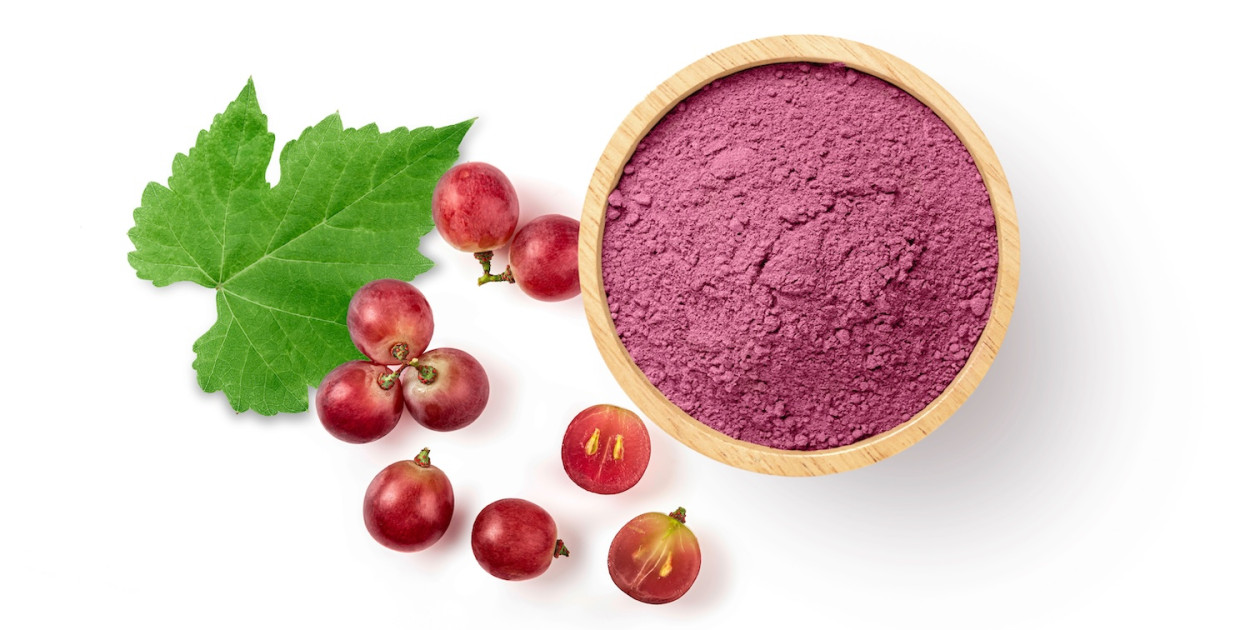 OPC – ekstrakt z pestek winogron. Właściwości antyoksydacyjne i zdrowotne korzyści