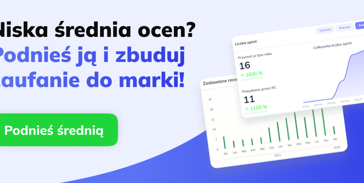 Opinie produktowe - jak zdobyć opinie o produktach w sklepie internetowym?