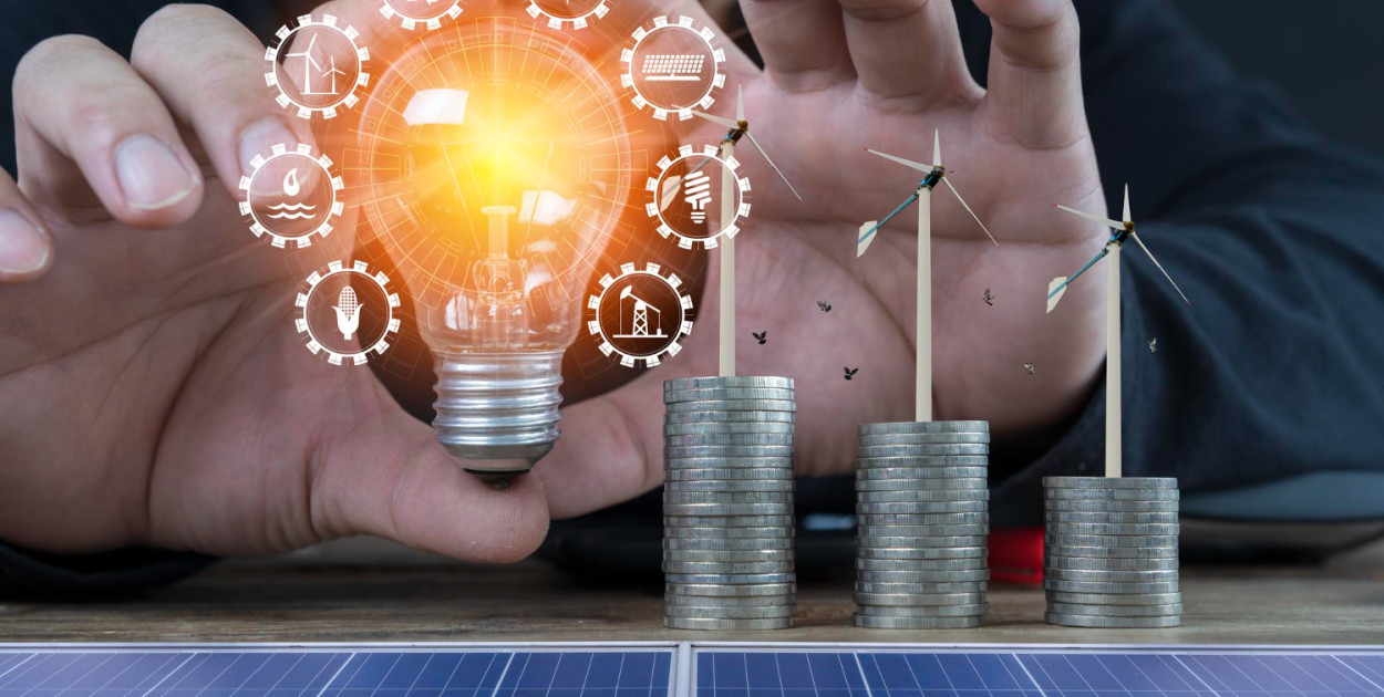 Korzyści inwestycyjne odnawialnych źródeł energii - dlaczego OZE to dobry wybór?