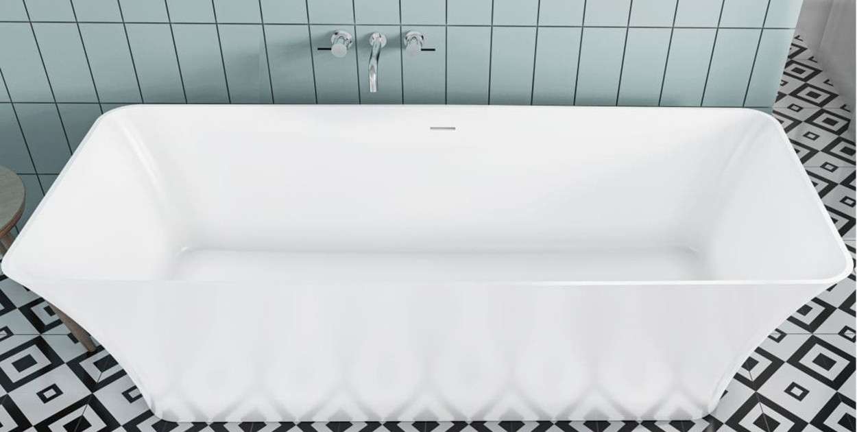 Wanny z lanego marmuru: atuty i wady, o których warto wiedzieć przed zakupem