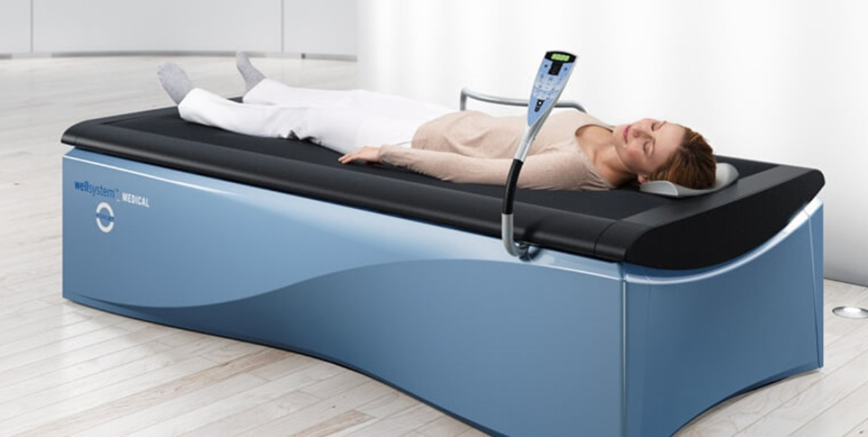 Suchy Hydromasaż: Nowoczesna Metoda Relaksu i Leczenia