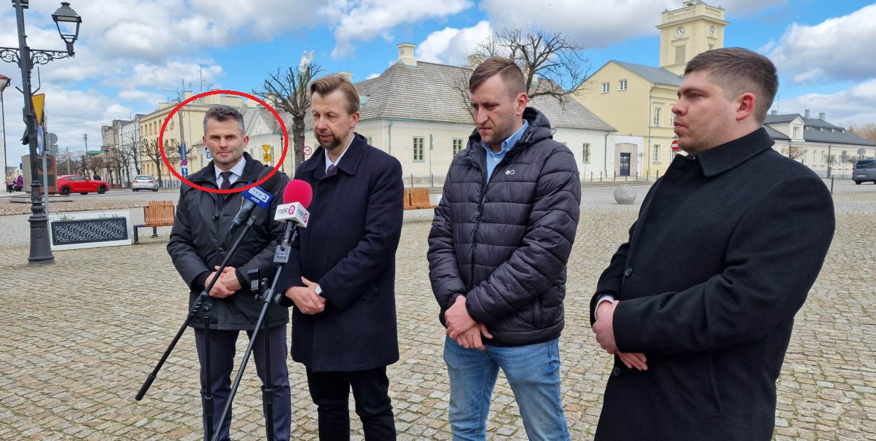 List otwarty:  Kim naprawdę jest pan Marciniak? Jakie ma poglądy?