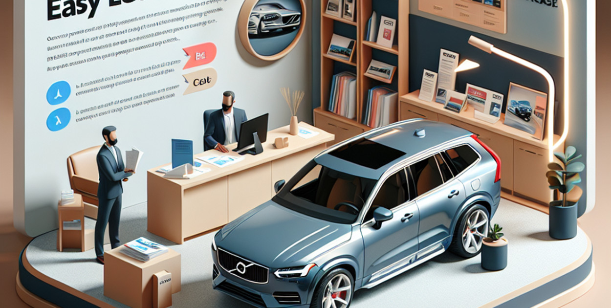 Jak wybrać najlepszy plan leasingowy dla Twojego Volvo?